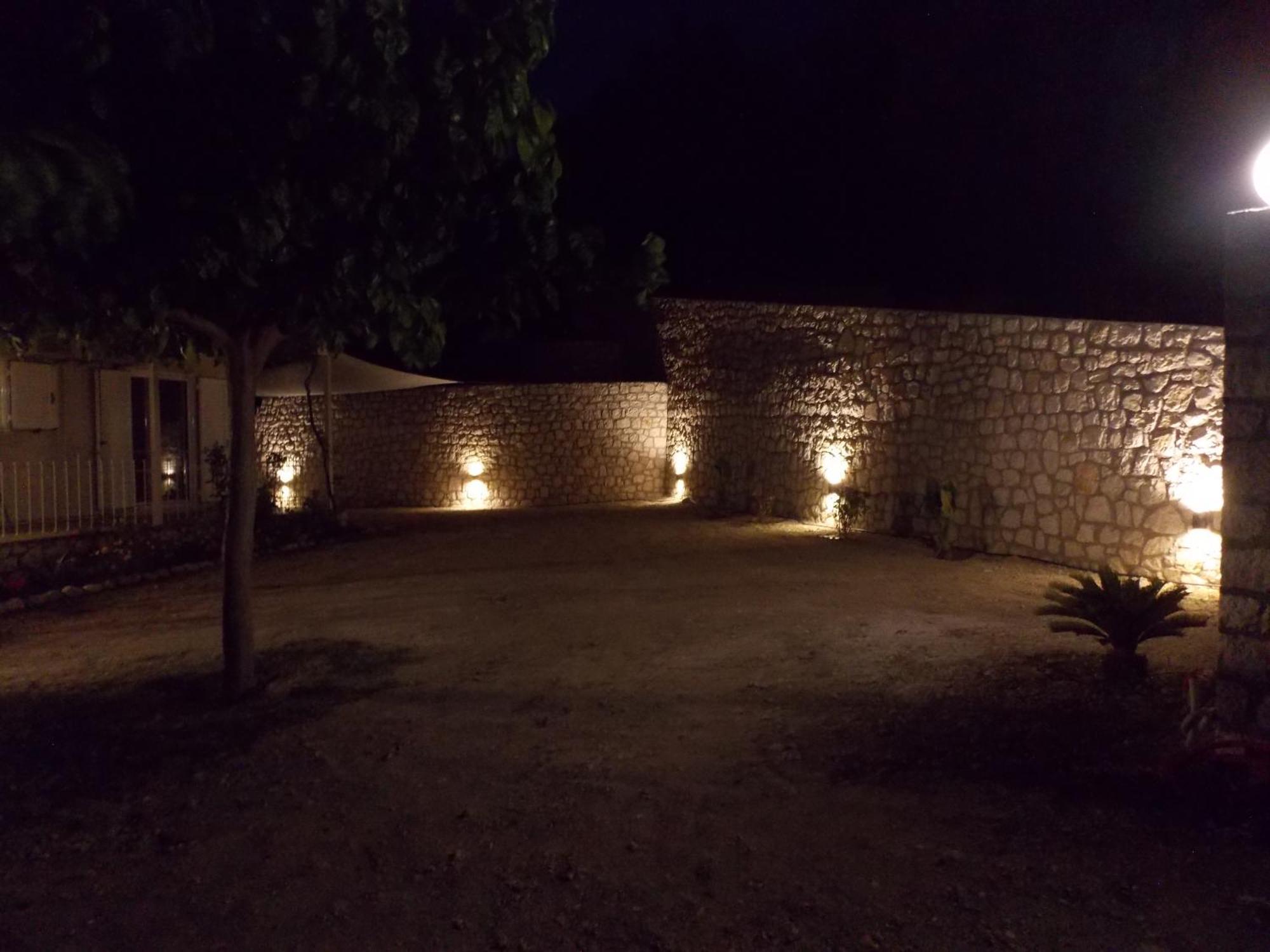 Вилла Vasiliki View Agios Petros  Экстерьер фото