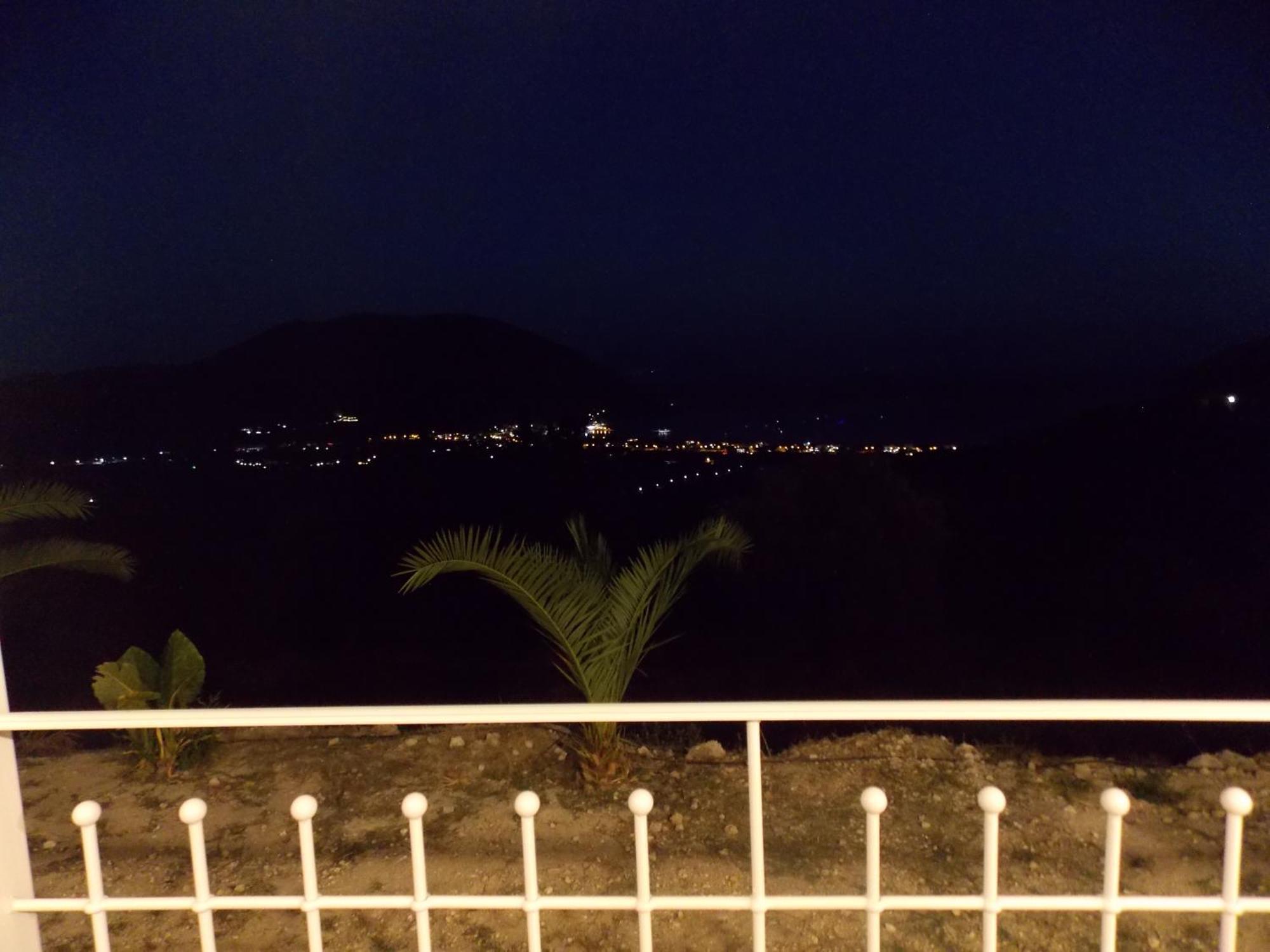Вилла Vasiliki View Agios Petros  Экстерьер фото